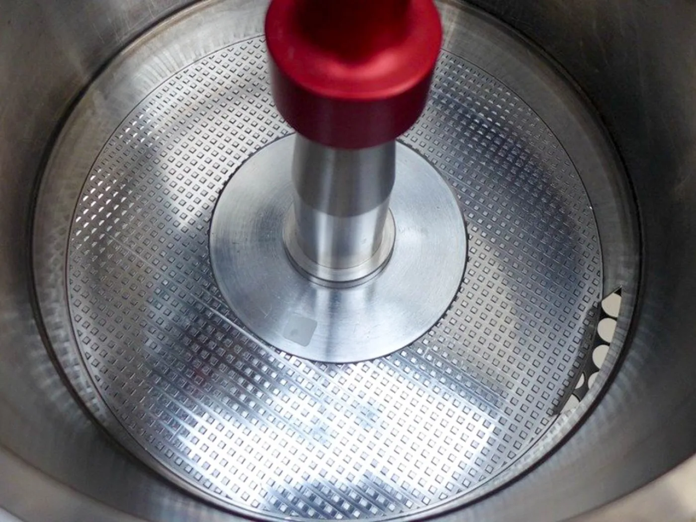 Wysstec Pharma-Extruder PHARMEX 35 T & Noduliser SPHAEROMAT 250 T - Single screw extruder - 8