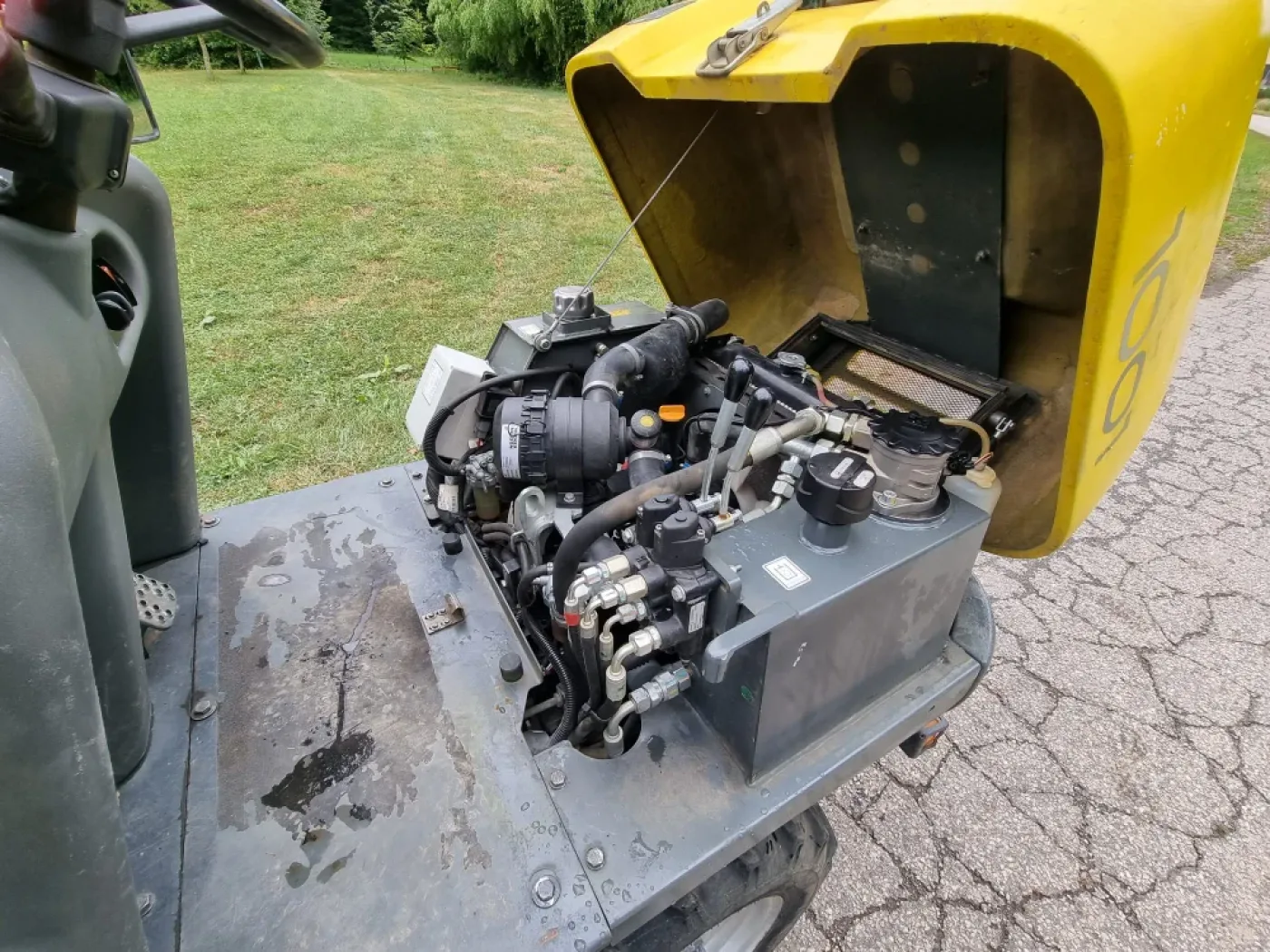 Wacker-Neuson - 1001 - 5