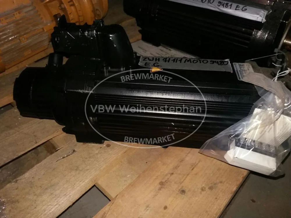 Rearmotor