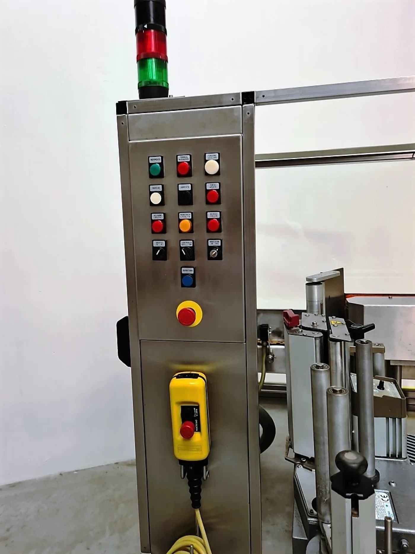ETICHETTATRICE – AVE Mod. ETI L AUT 2000 - 3