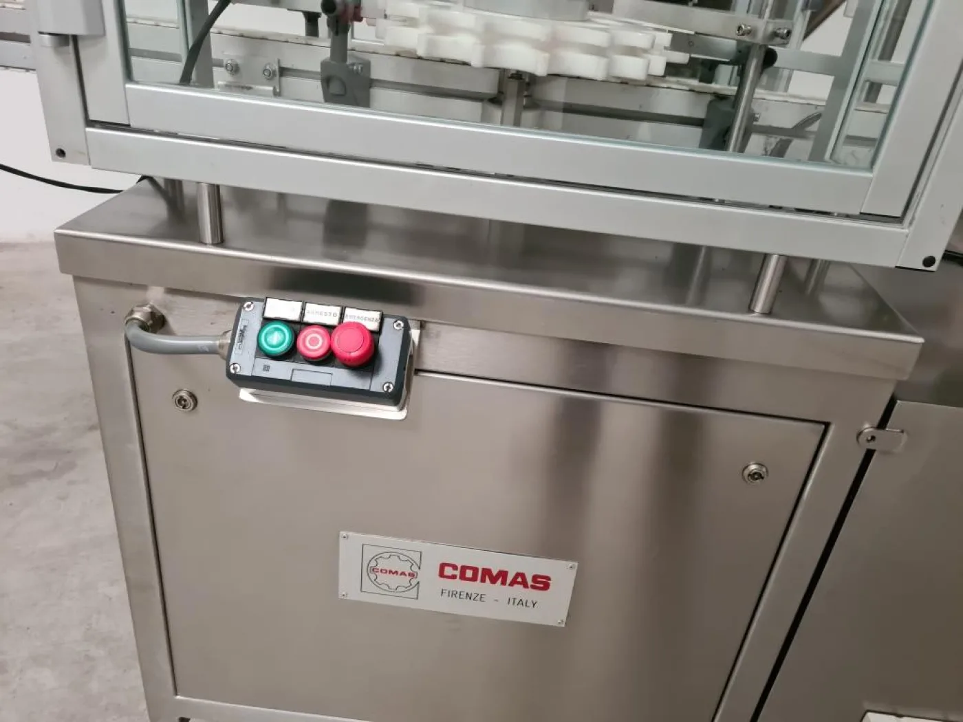TAPPATRICE – COMAS – MOD. FC7C - 1