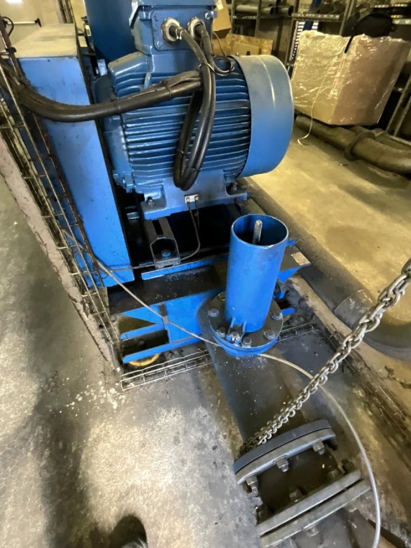 2018 Hibon Hibon SNH820 Rotary Lobe Blower