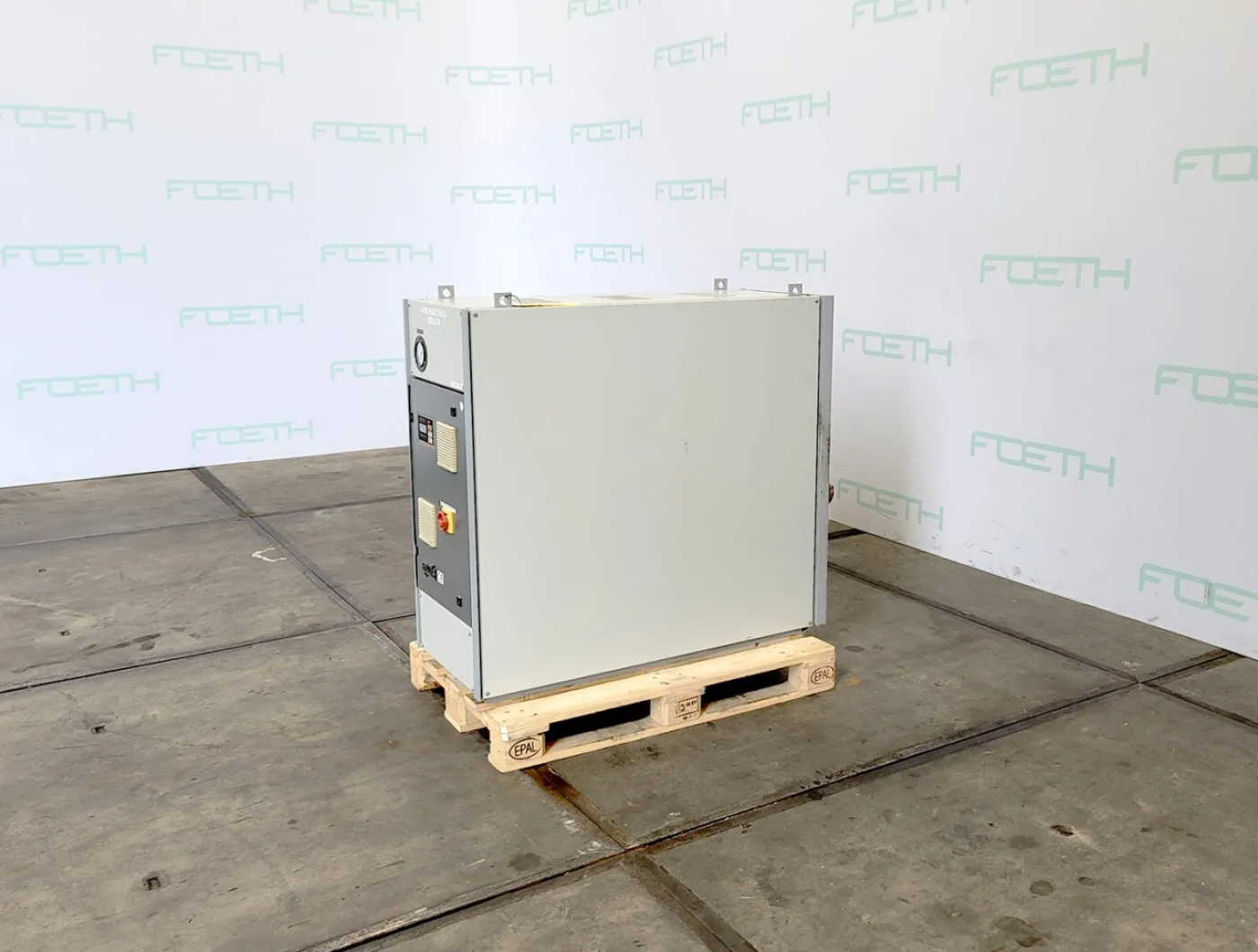 GWK TT60.12.D25 - Temperature control unit - 5