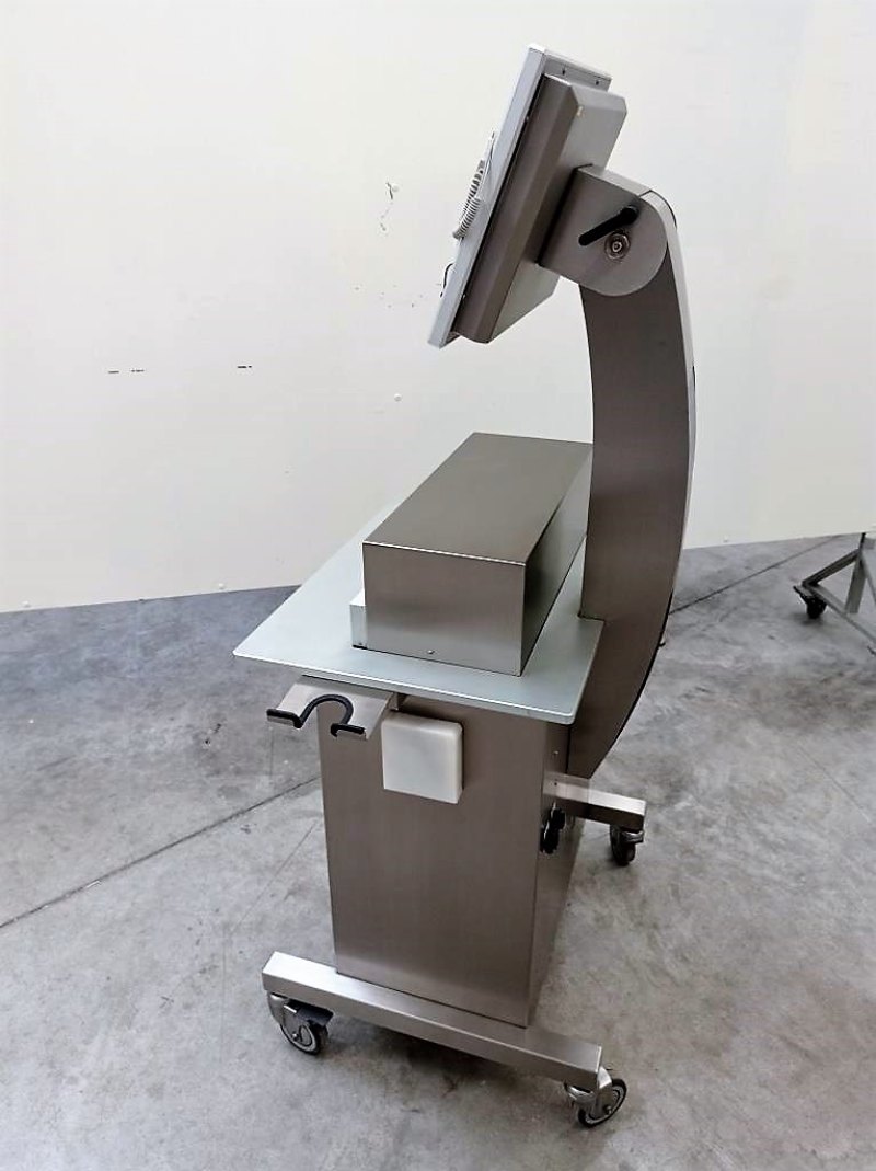 SISTEMA DI VISIONE E DI CONTROLLO – ANTARES VISION – MOD. SEMIAUTOMATIC STATION 125