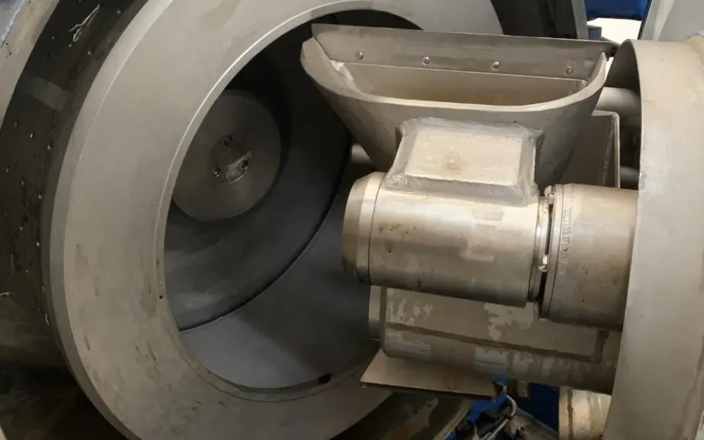USED KRAUSS MAFFEI HZ 63 Si CENTRIFUGE