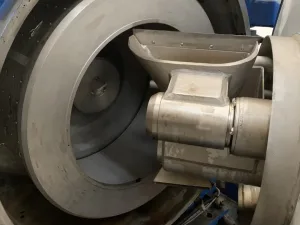 USED KRAUSS MAFFEI HZ 63 Si CENTRIFUGE