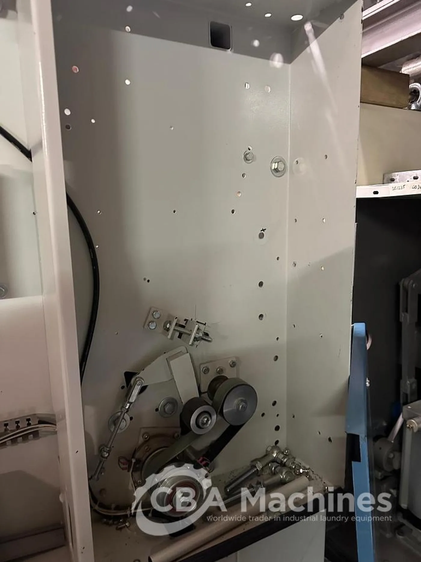 2013 Folder Kannegiesser SFM.II 40-1/2-2-KR3-SR1 (785) - 4