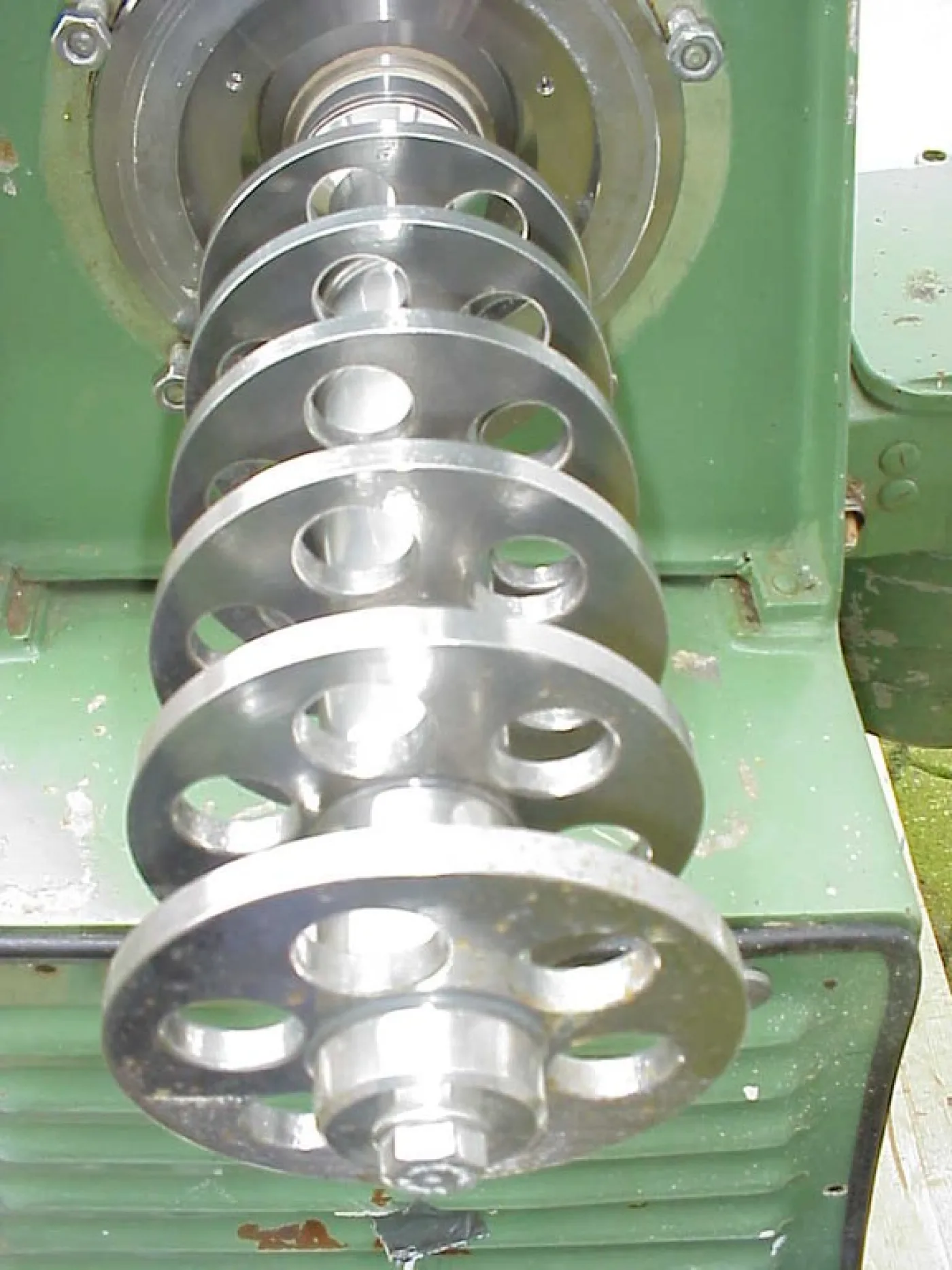 Drais PM 5 TEX-H - Sand mill - 2