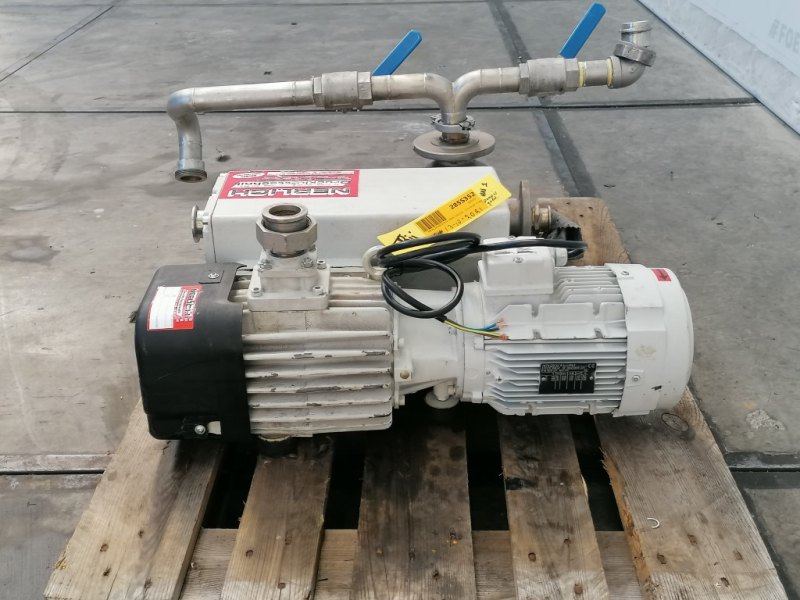 Bohle VMA 300 EX - Universal mixer