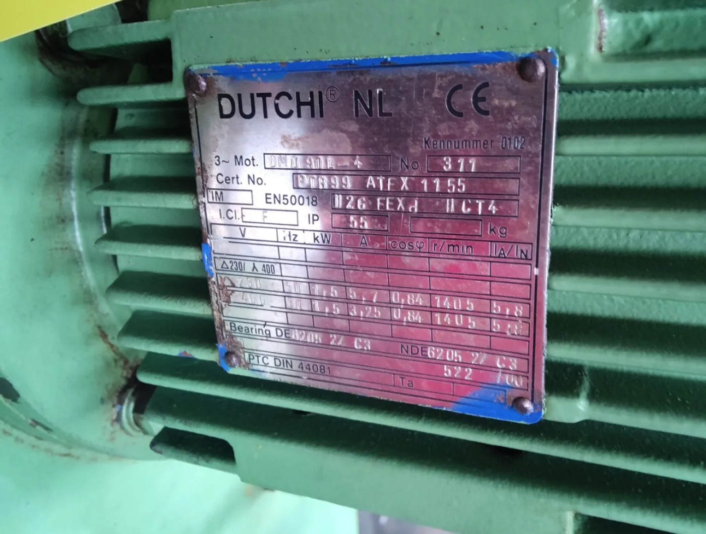 Hoesch typ 40 1206-40 upgrade - Filterpress - 7