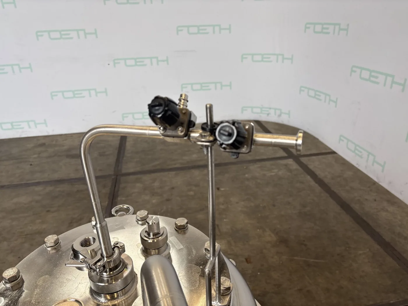 Norbert Karasek GmbH Gloggnitz 100 L - Bioreactor - 6