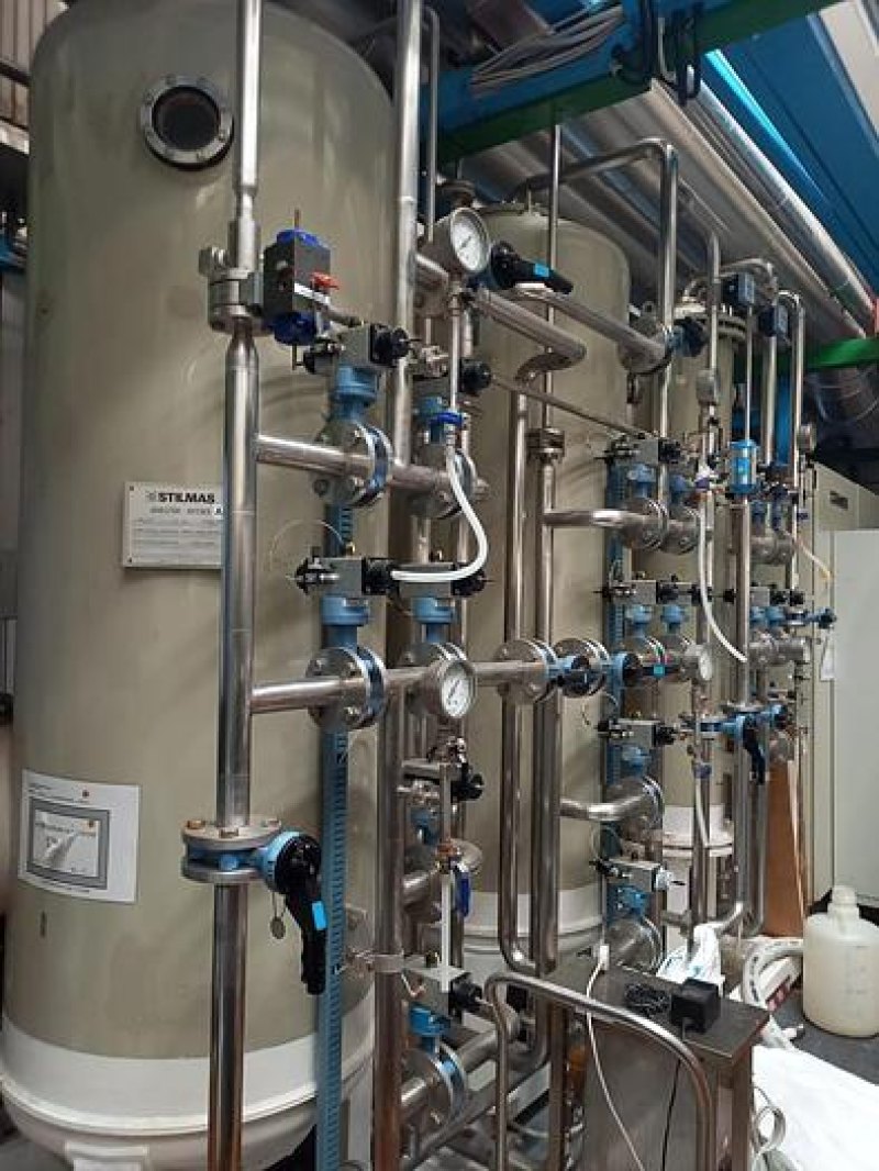 STILMAS - Trattamento Acqua - STS-A