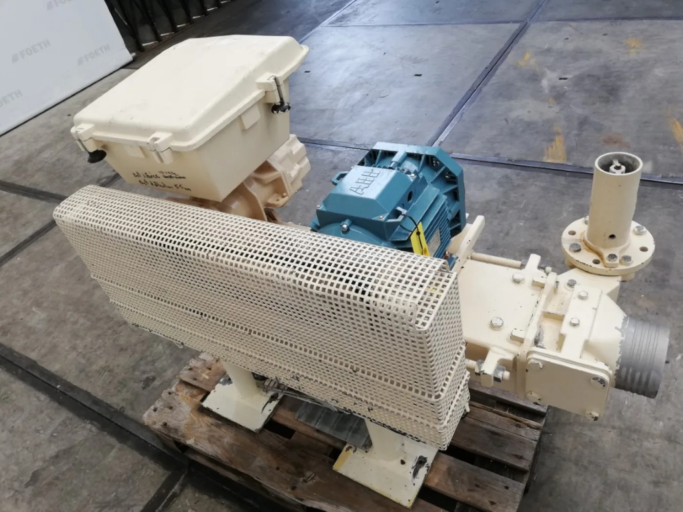 Aerzen GM7L - Blower - 2