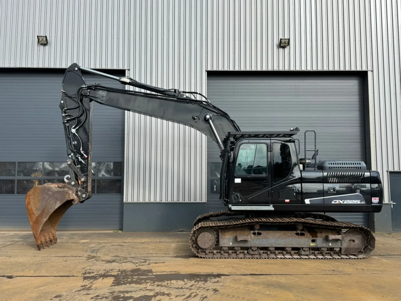 Doosan DX225LC-5 - 1