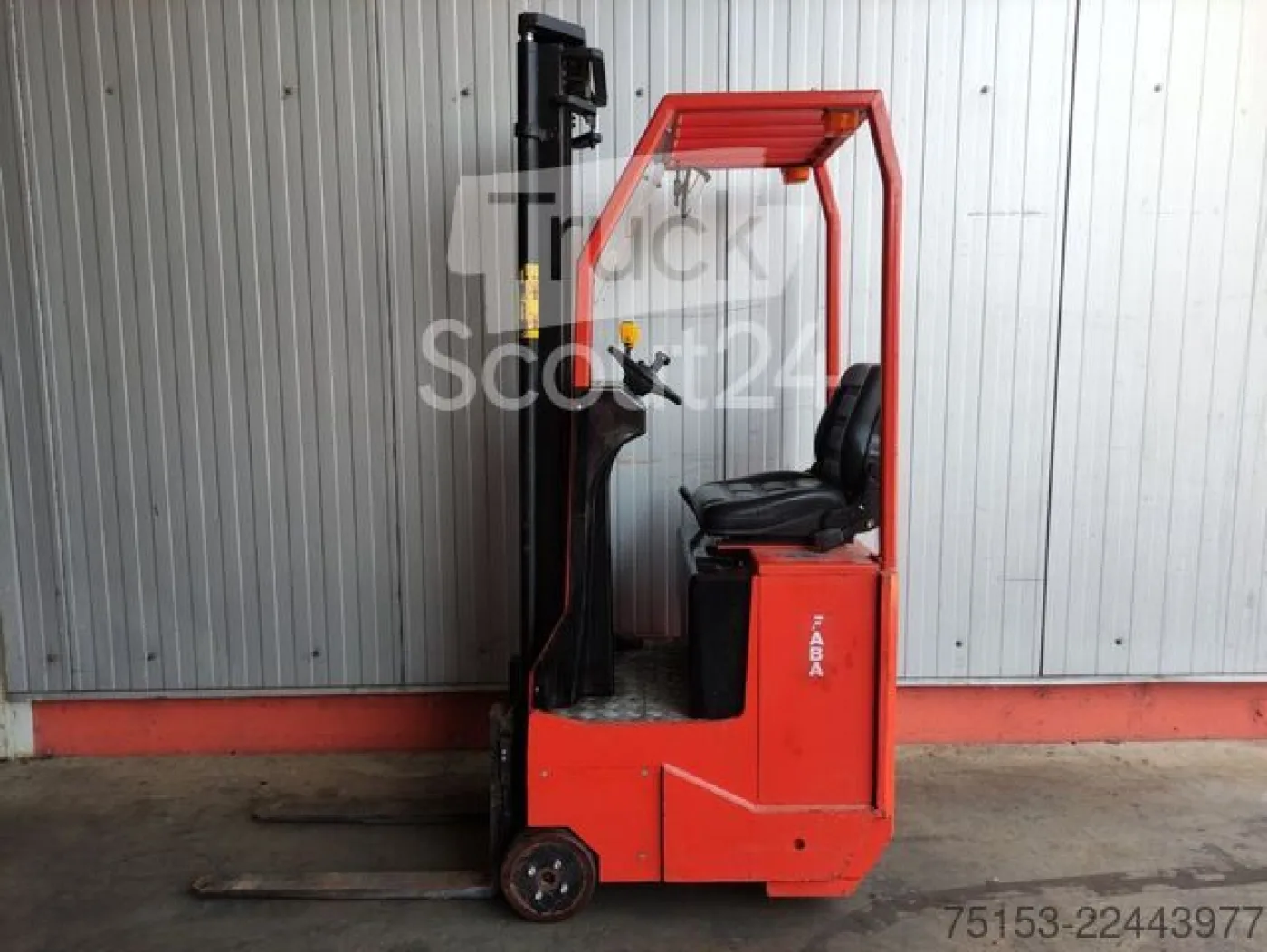 FABA EFG 800 - 1