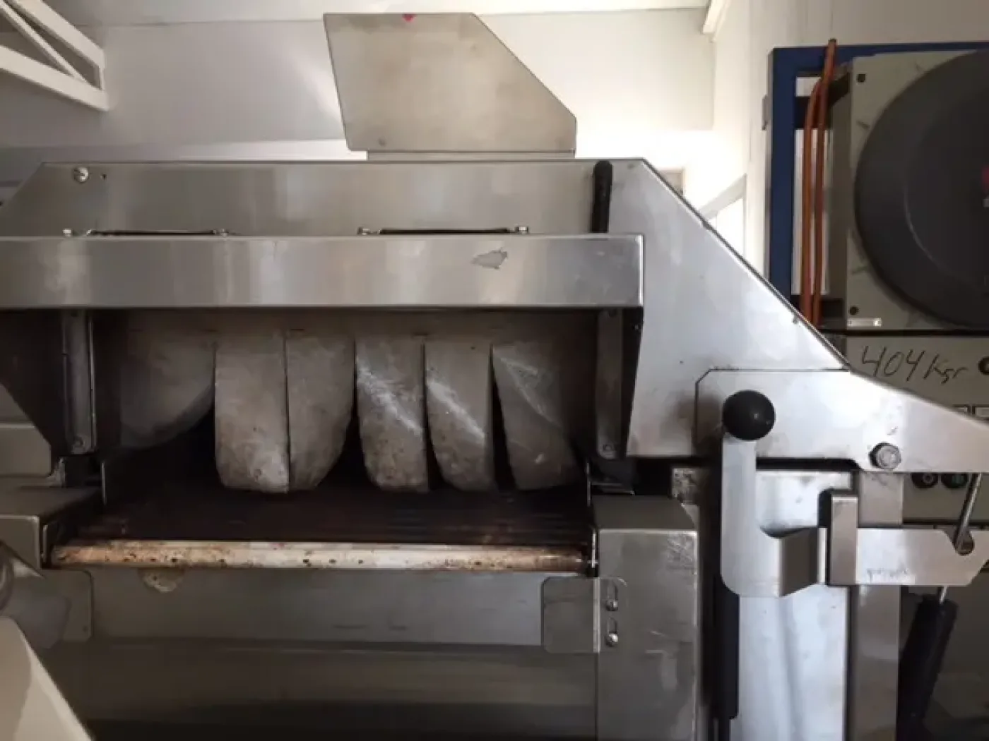 USED CRYOVAC DRYER - 6