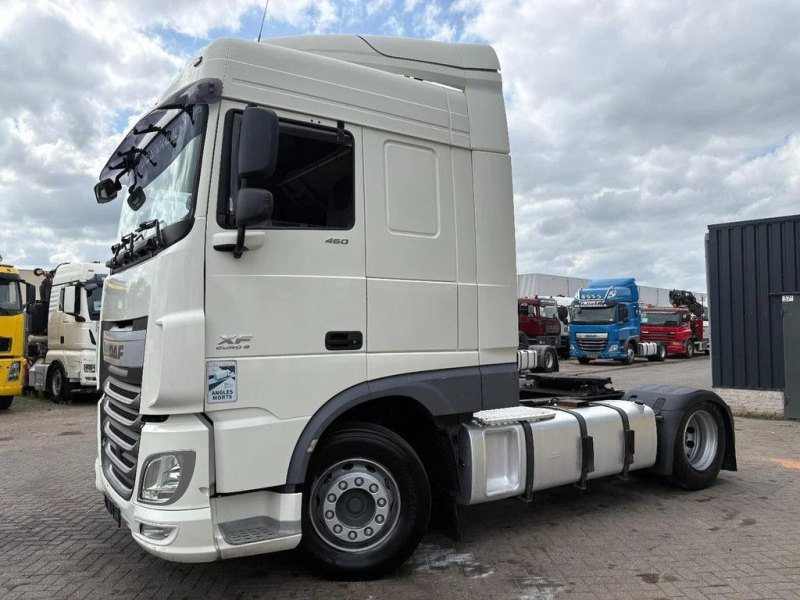 DAF Xf 460 + Manual + Euro 6 + Spoilers