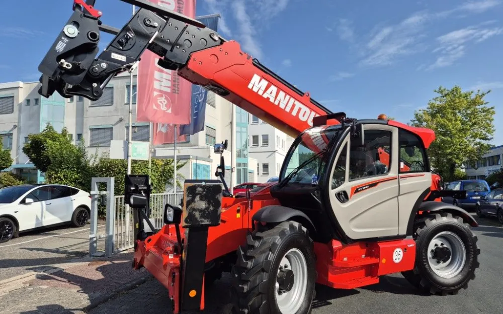 Manitou MT 1840 100HP