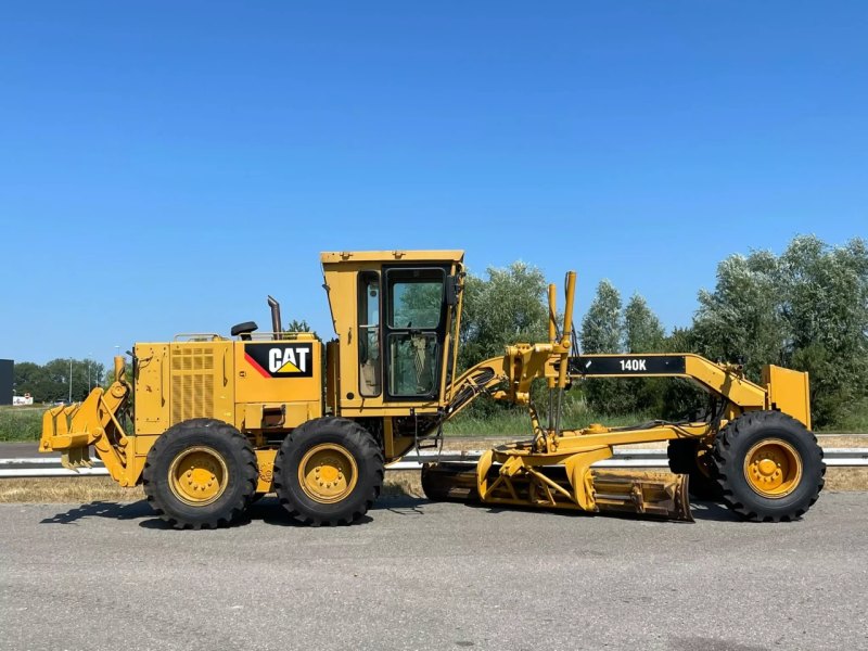Caterpillar 140K