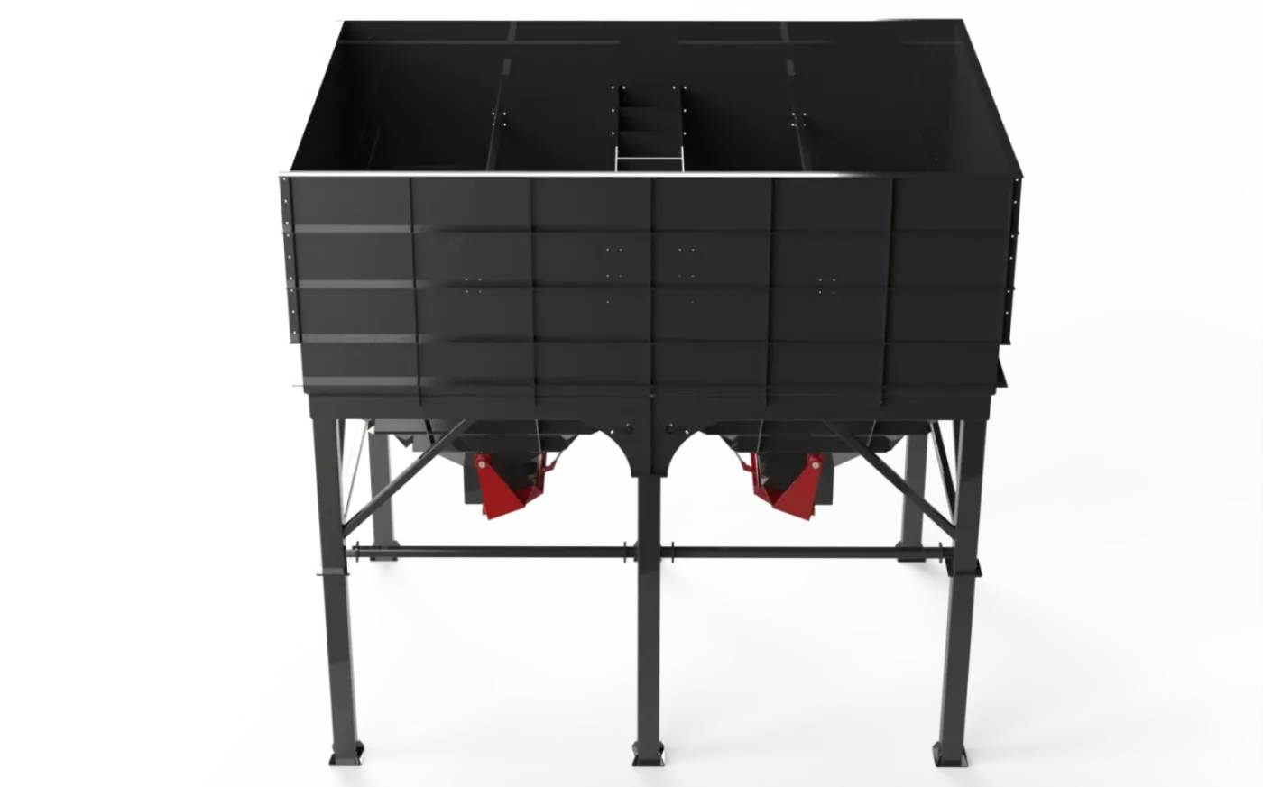Vibrating Sand Feeder — Bin/Hopper Feeder - 4