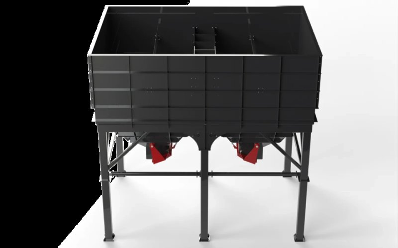 Vibrating Sand Feeder — Bin/Hopper Feeder