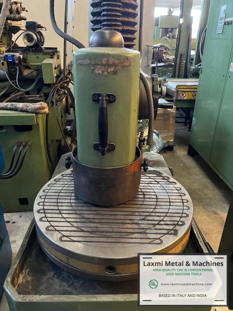 ROTARY SURFACE GRINDER, DELTA – LC 500 - Laxmi Metal & Machines, Rohtak