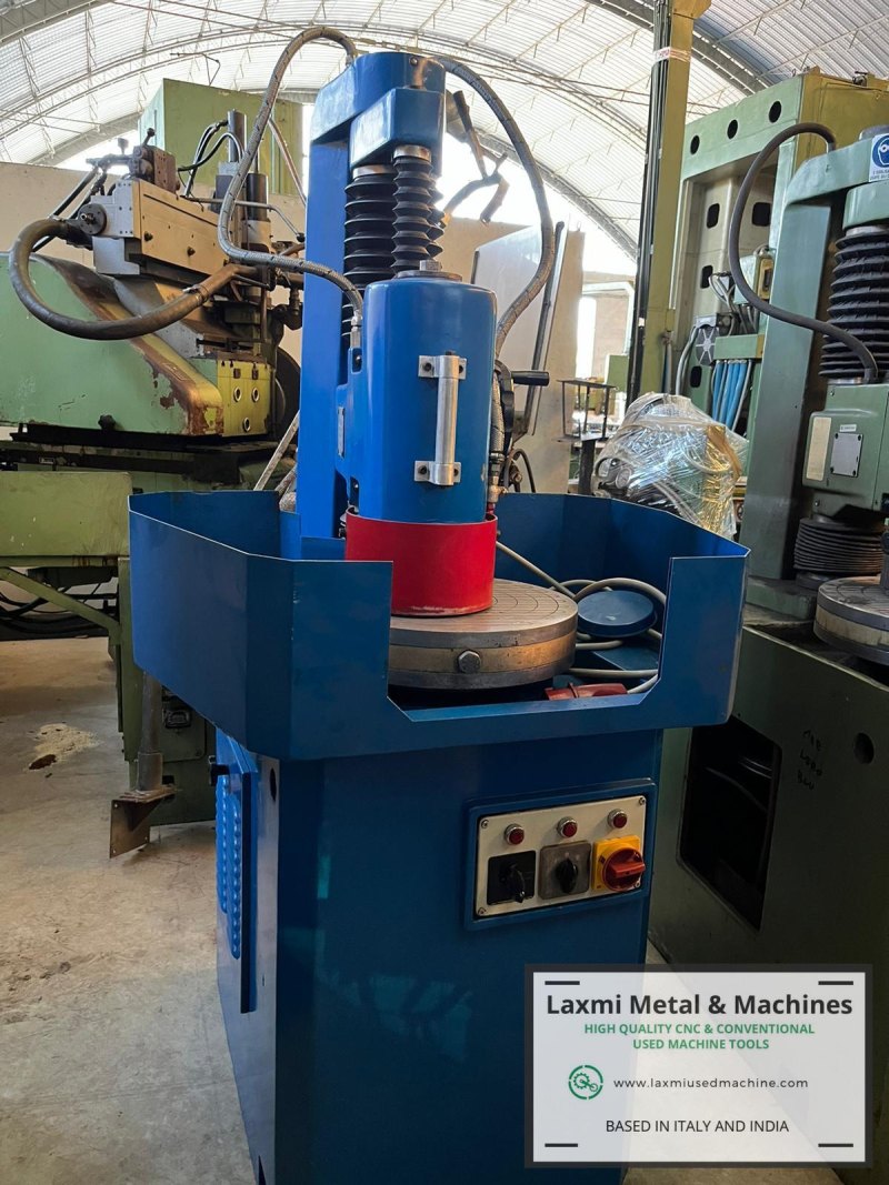RETTIFICATRICE ROTATIVA, DELTA - LC 400 - Laxmi Metal & Machines, Rohtak