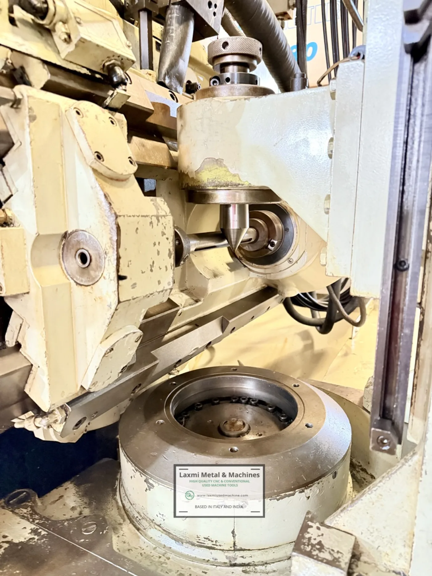 CNC GEAR HOBBING, WMW MODUL - ZFWZ 03 cnc - Laxmi Metal & Machines, Rohtak - 7