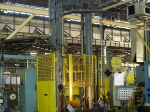 Broaching machine – FORST 25T