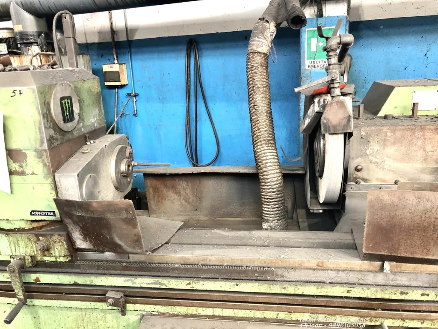 EXTERNAL GRINDER, TACOTA - Laxmi Metal & Machines, Rohtak - 3