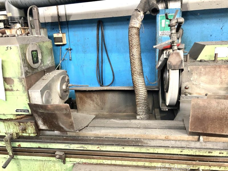 EXTERNAL GRINDER, TACOTA - Laxmi Metal & Machines, Rohtak