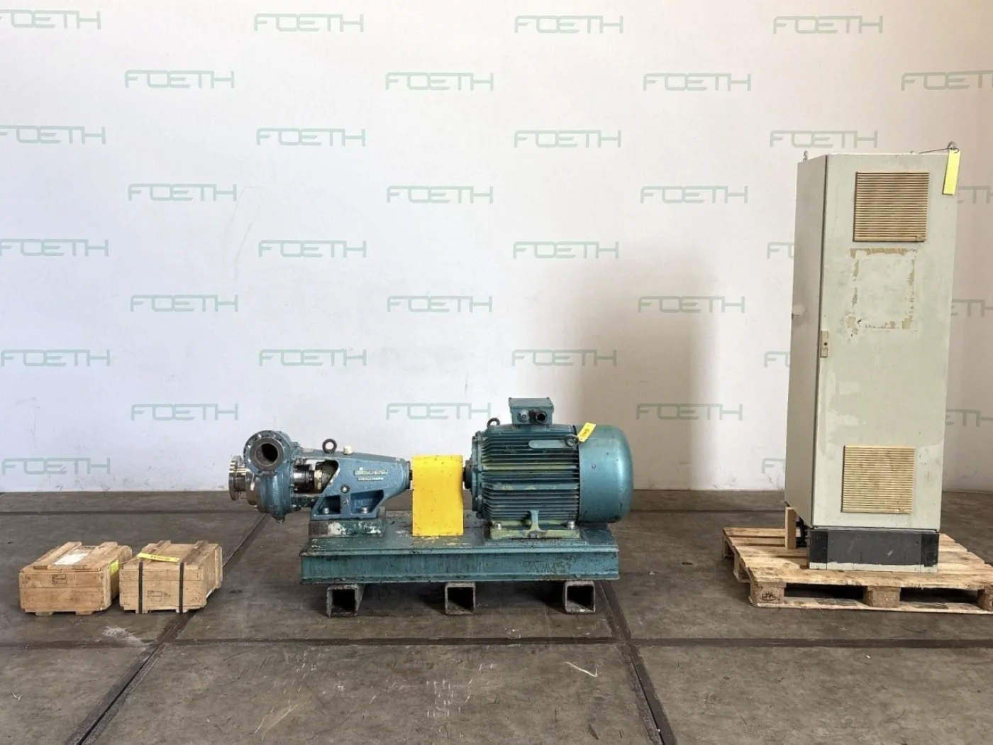 Siefer Trigonal SM 290 - Inline mixer - 5