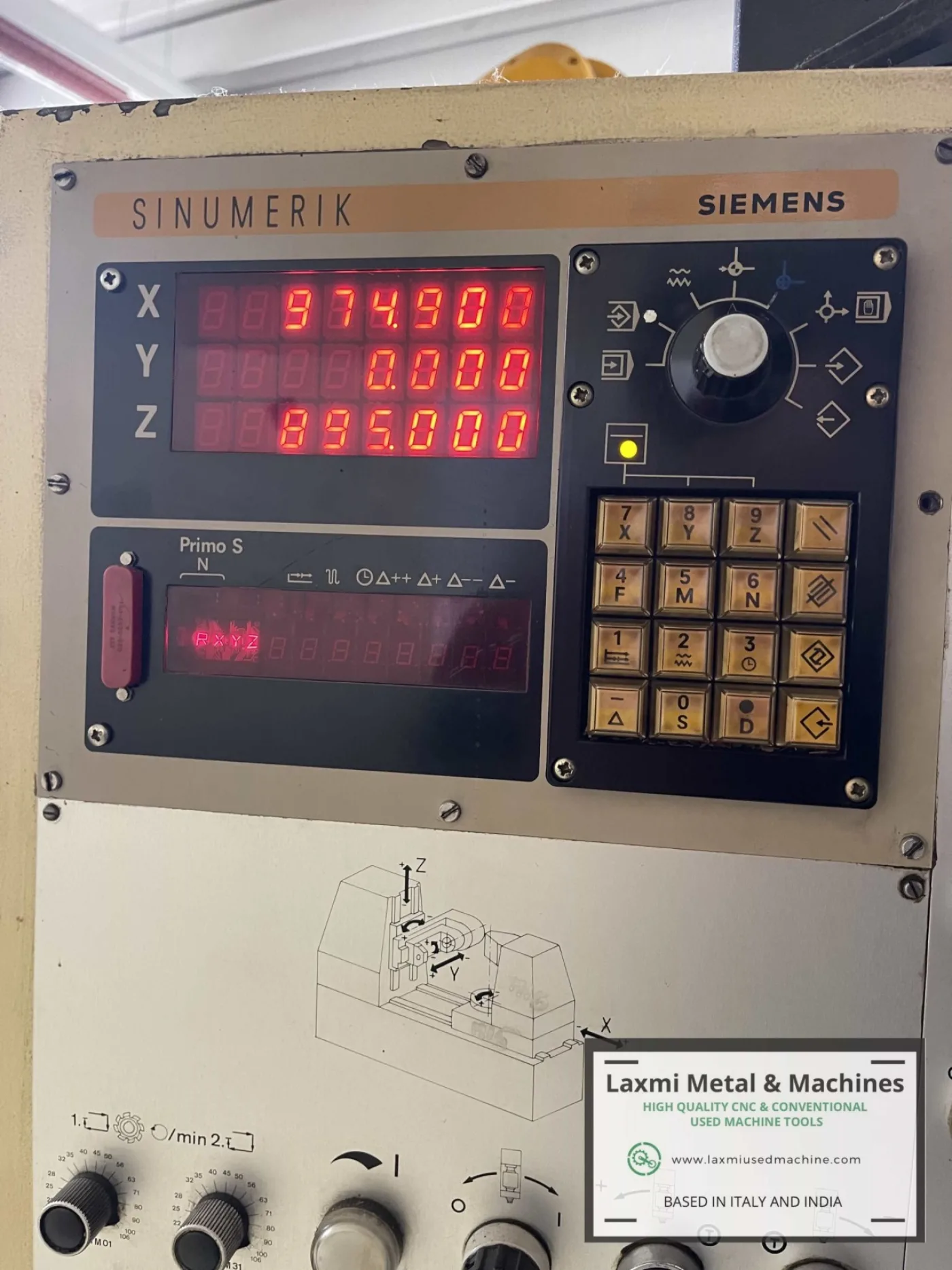 3 AXIS CNC GEAR HOBBING, PFAUTER - P750R - Laxmi Metal & Machines, Rohtak - 6