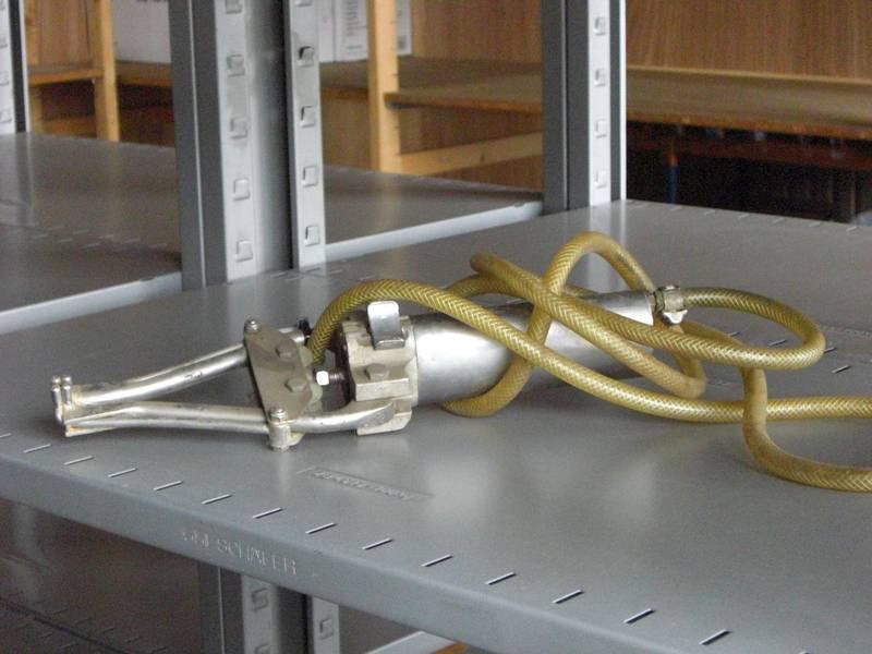 Rectum clamp
