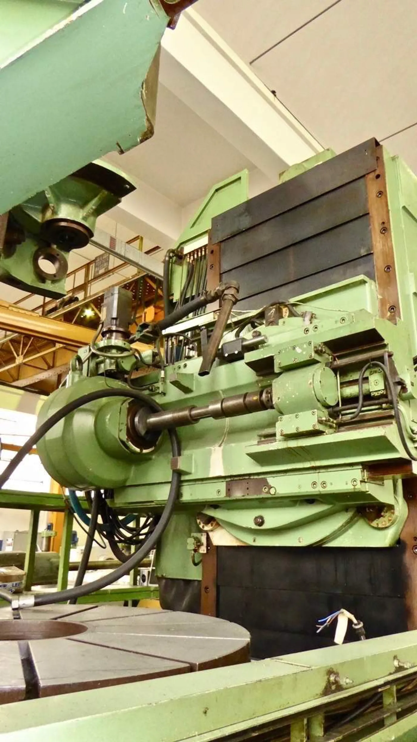 CNC GEAR HOBBING, WMW MODUL - ZFWZ 1250 (SIEMENS 840) - Laxmi Metal & Machines, Rohtak - 8