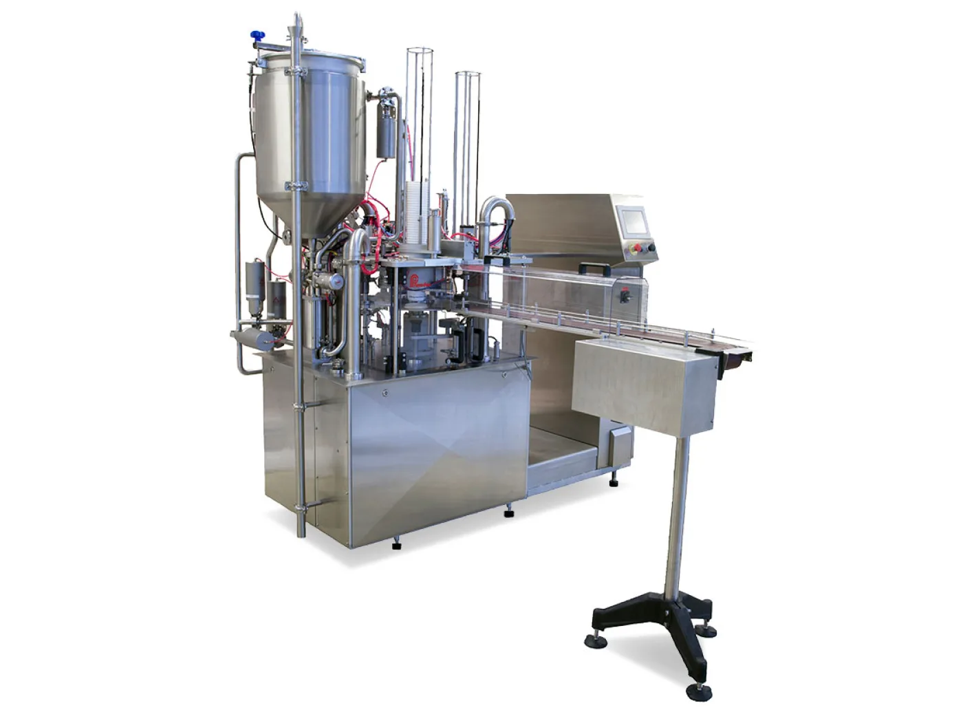 Primodan Prima Basic Filling Machine - 1