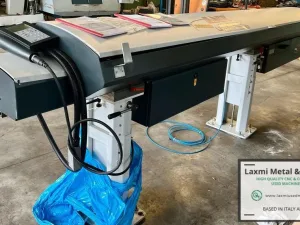 AUTOMATIC MAGAZINE BAR LOADER, LNS - HYDROBAR EXPRESS 332 - Laxmi Metal & Machines, Rohtak