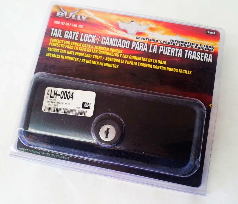 Bully Tail Gate Lock Lh-004
