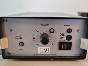 Rüfenacht AG Vibrationsregler Typ SE60