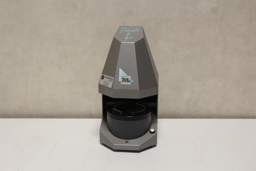 IUL Instruments FLASH & GO Automatische Colony Counter