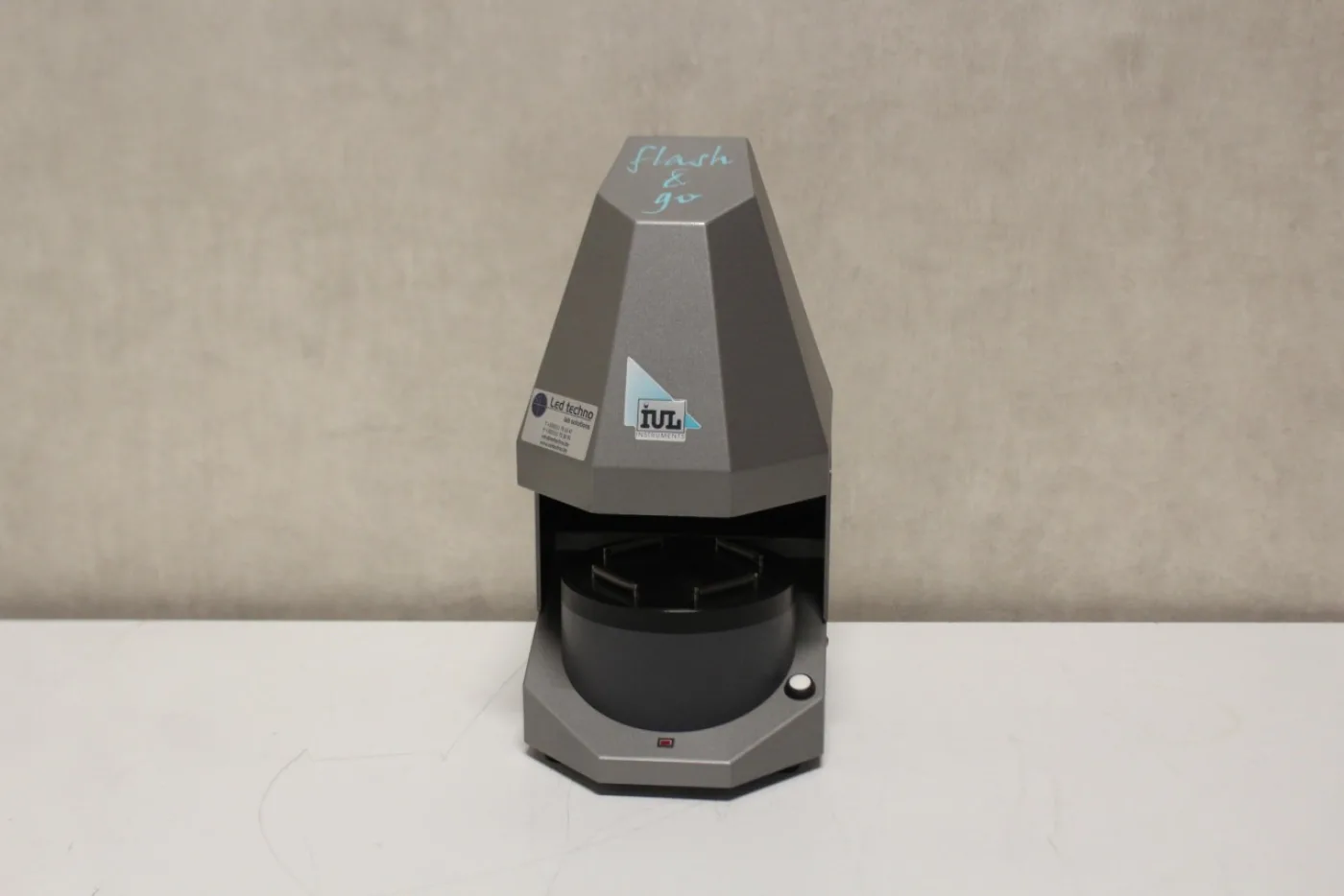 IUL Instruments FLASH & GO Automatische Colony Counter - 1
