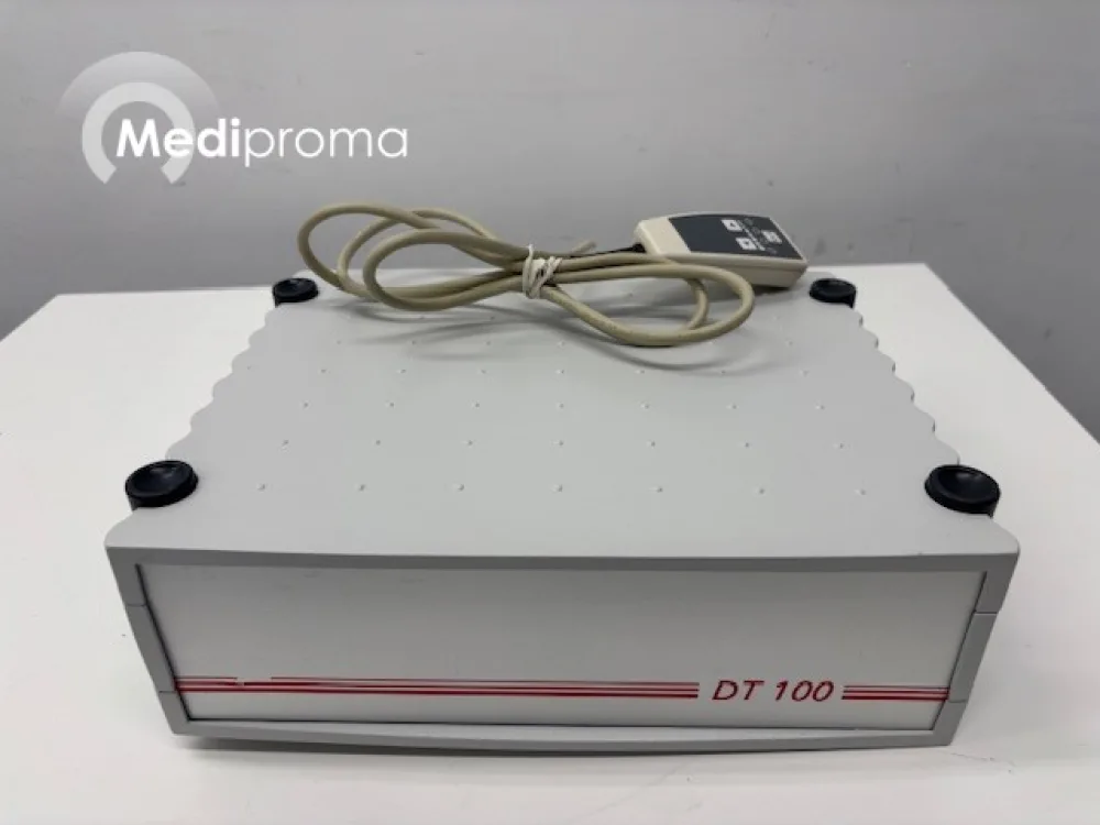 Strässle DT100 Vacuümsysteem