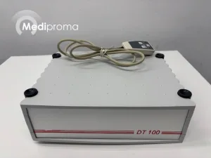 Strässle DT100 Vacuümsysteem