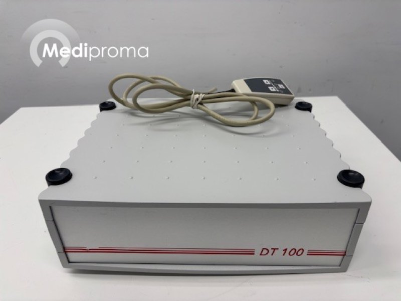 Strässle DT100 Vacuümsysteem