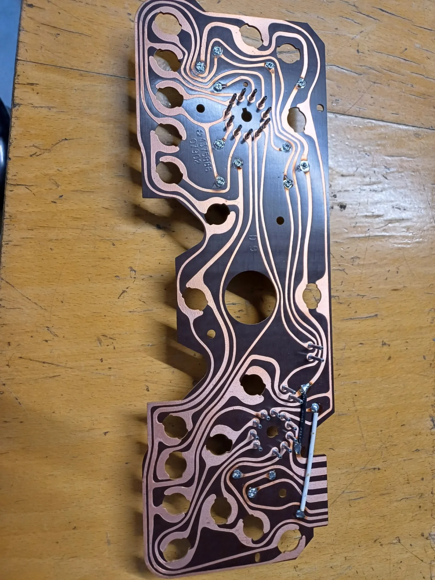 Mopar Printplaat instrumentenpaneel - 1