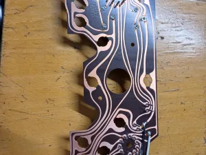 Mopar Printplaat instrumentenpaneel