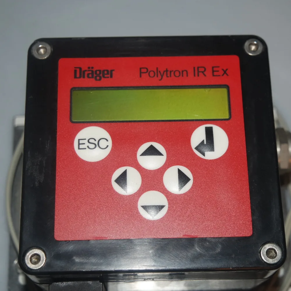 1219 – Drager Polytron IR Ex