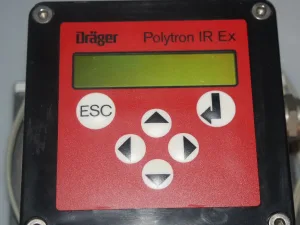 1219 – Drager Polytron IR Ex