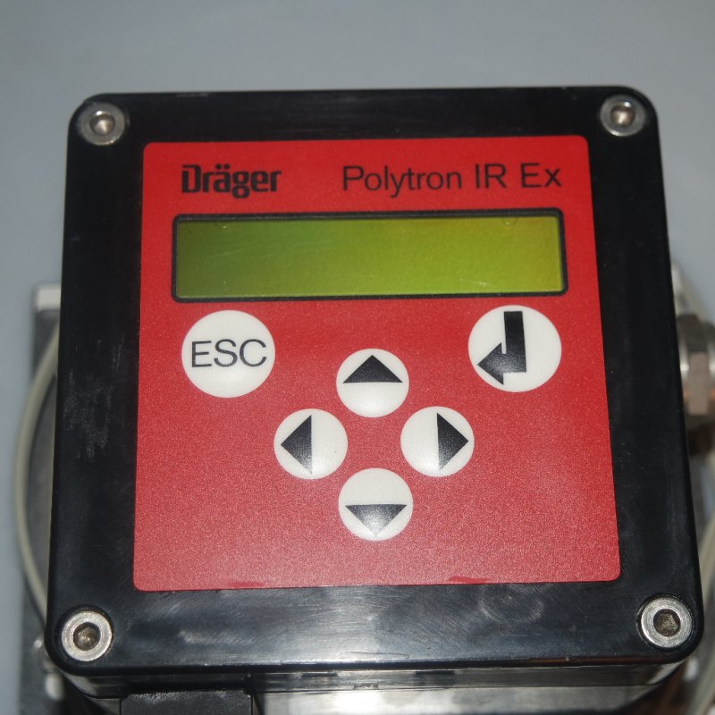 1219 – Drager Polytron IR Ex