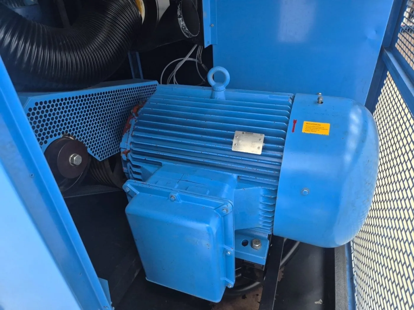 Boge Schraubenkompressor S220 - 6